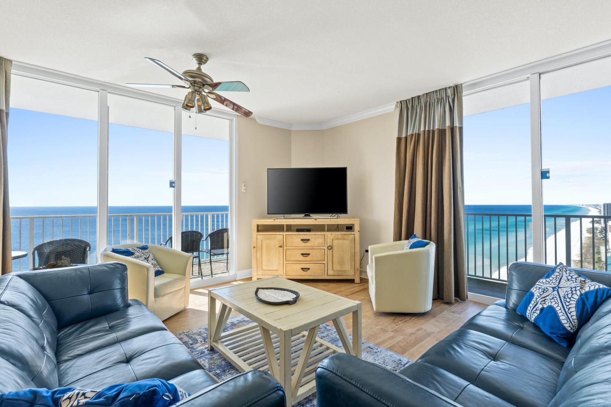 Tidewater Beach Resort By Panhandle Getaways Panama City Beach Chambre photo