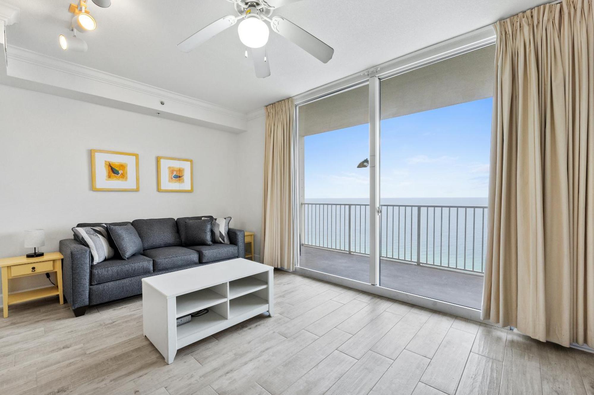 Tidewater Beach Resort By Panhandle Getaways Panama City Beach Chambre photo