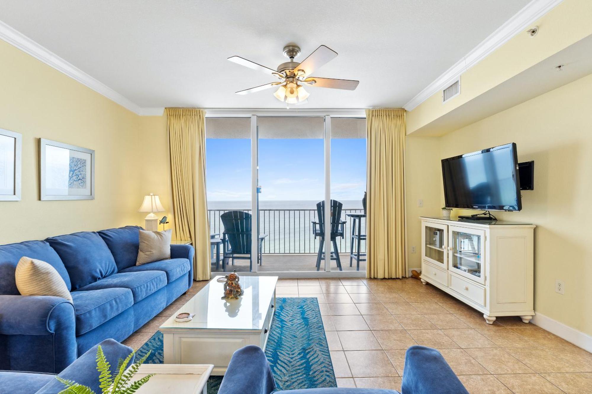 Tidewater Beach Resort By Panhandle Getaways Panama City Beach Chambre photo