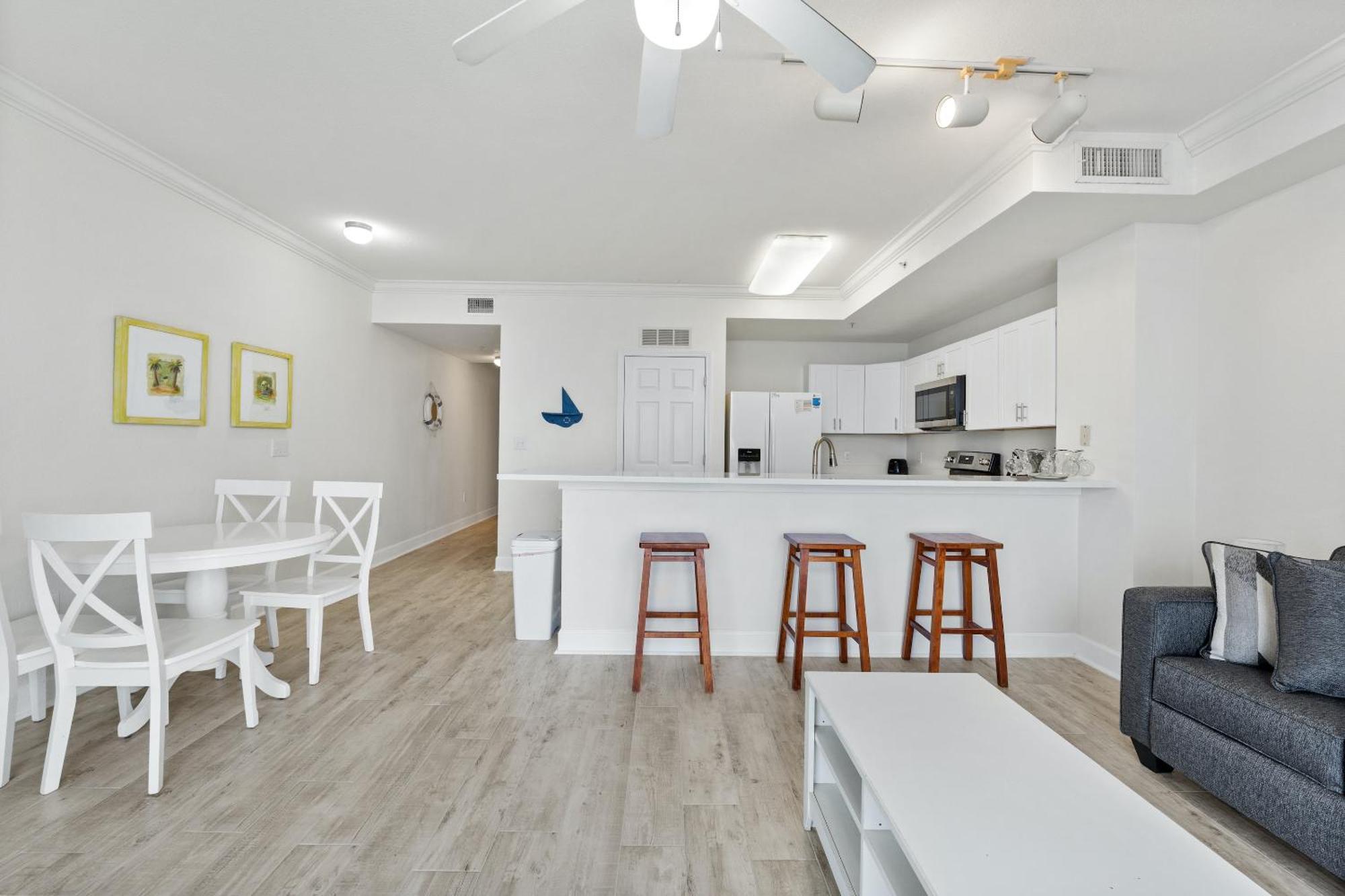 Tidewater Beach Resort By Panhandle Getaways Panama City Beach Chambre photo