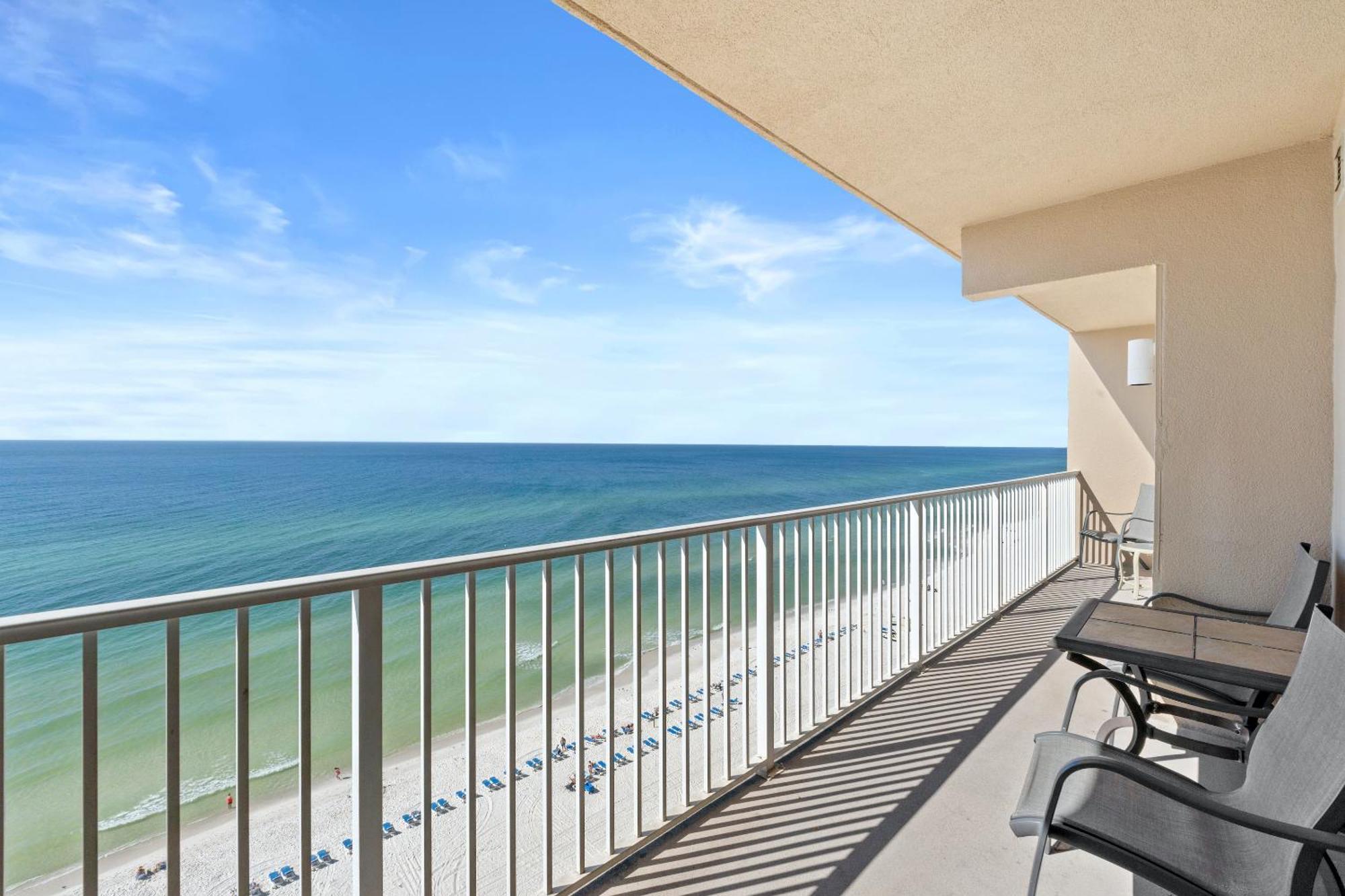 Tidewater Beach Resort By Panhandle Getaways Panama City Beach Chambre photo