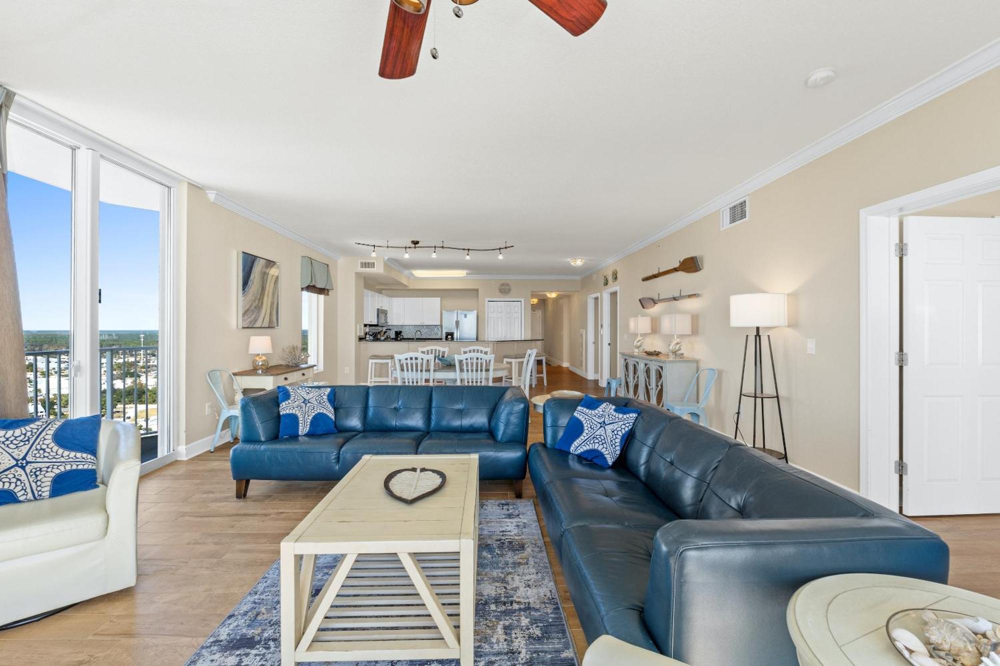 Tidewater Beach Resort By Panhandle Getaways Panama City Beach Chambre photo