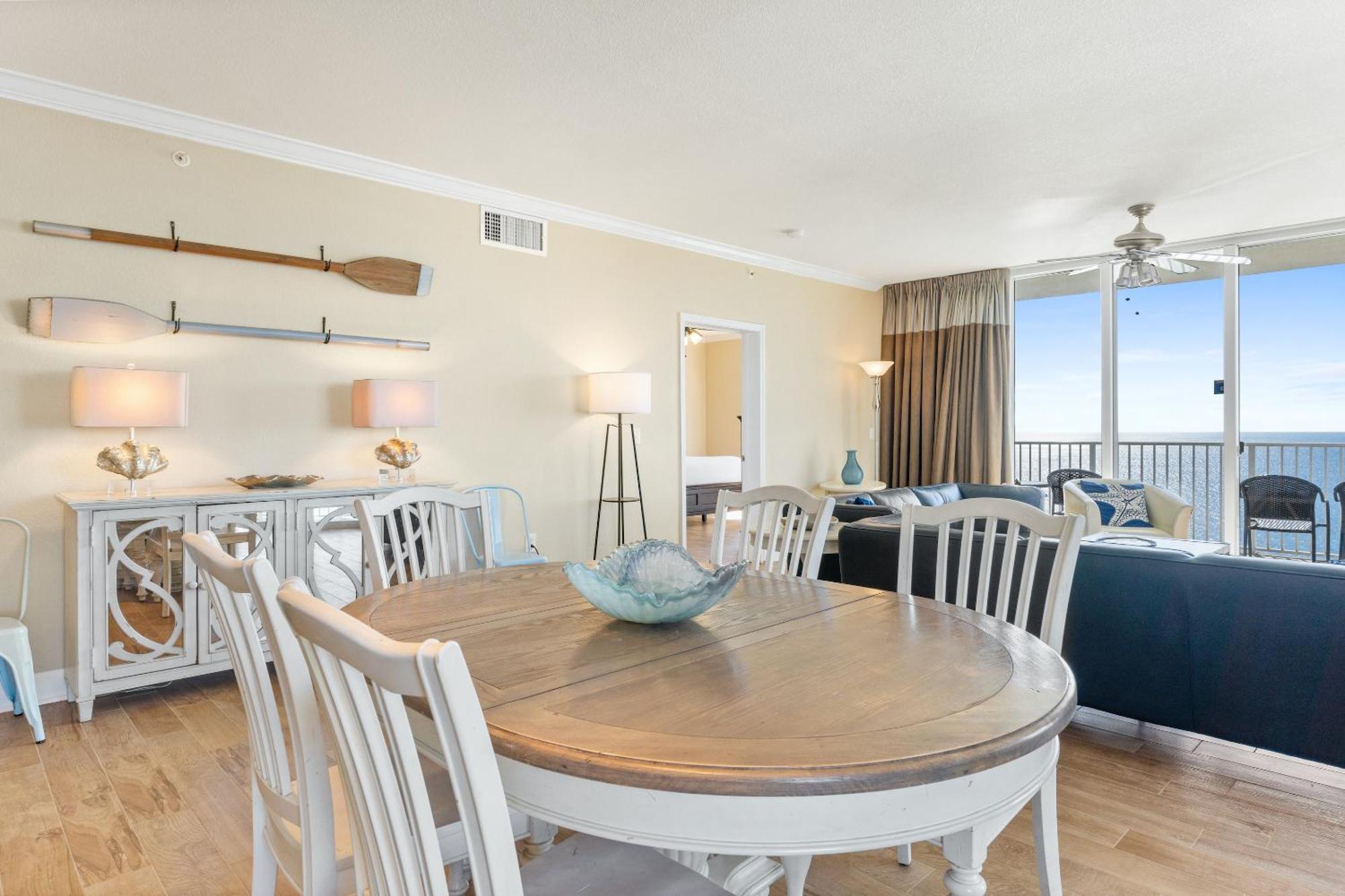 Tidewater Beach Resort By Panhandle Getaways Panama City Beach Chambre photo