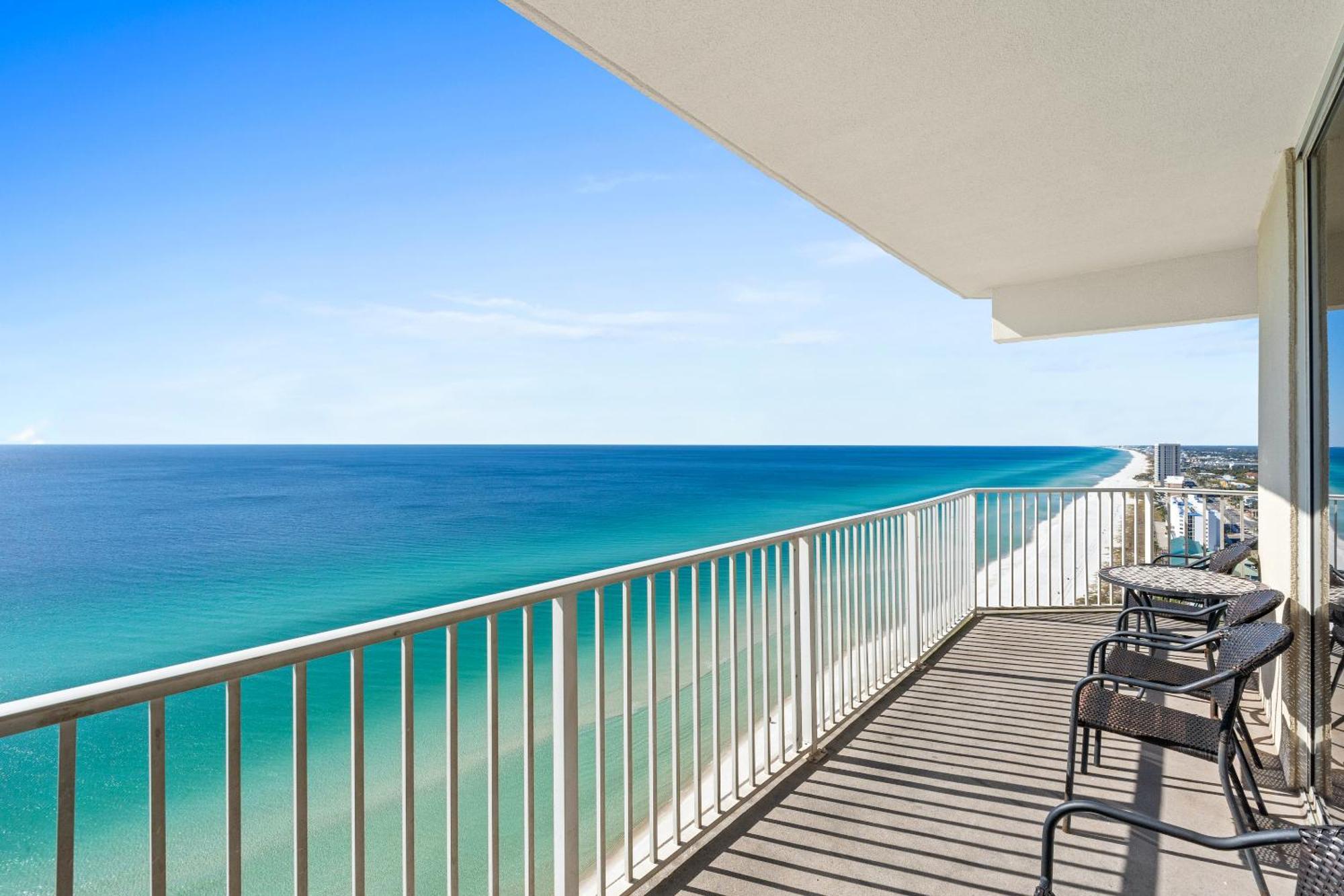 Tidewater Beach Resort By Panhandle Getaways Panama City Beach Chambre photo