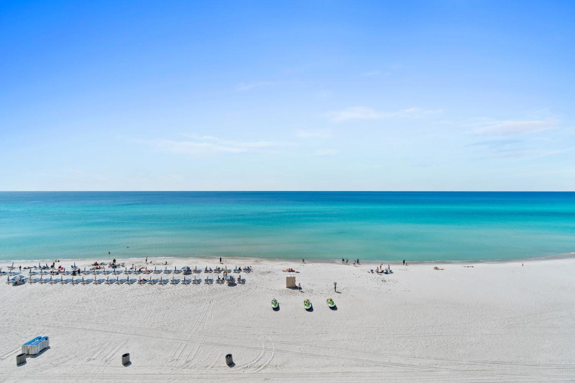 Tidewater Beach Resort By Panhandle Getaways Panama City Beach Chambre photo