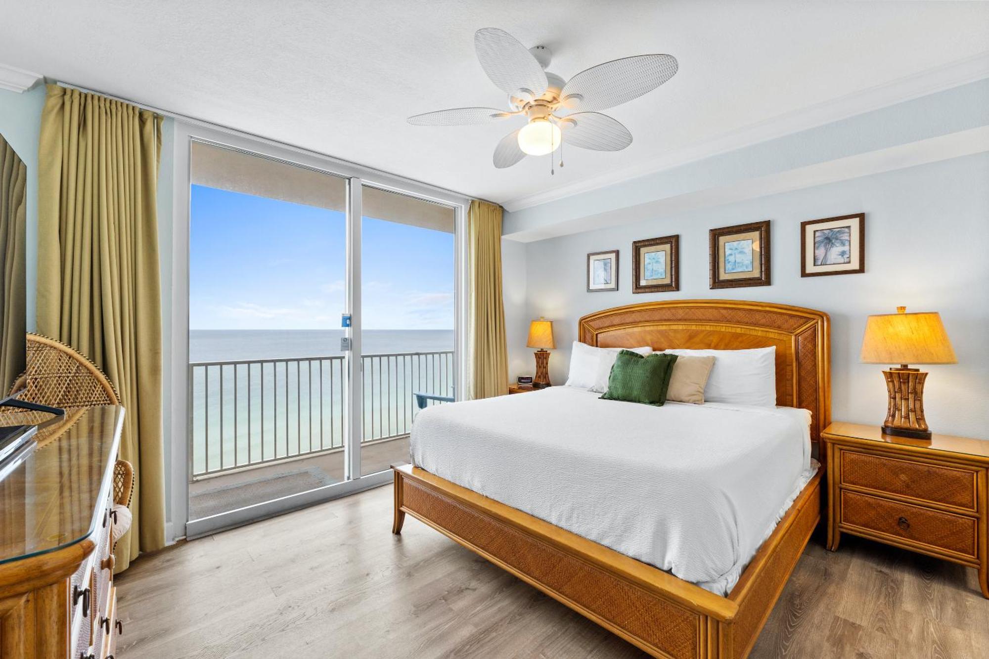 Tidewater Beach Resort By Panhandle Getaways Panama City Beach Chambre photo