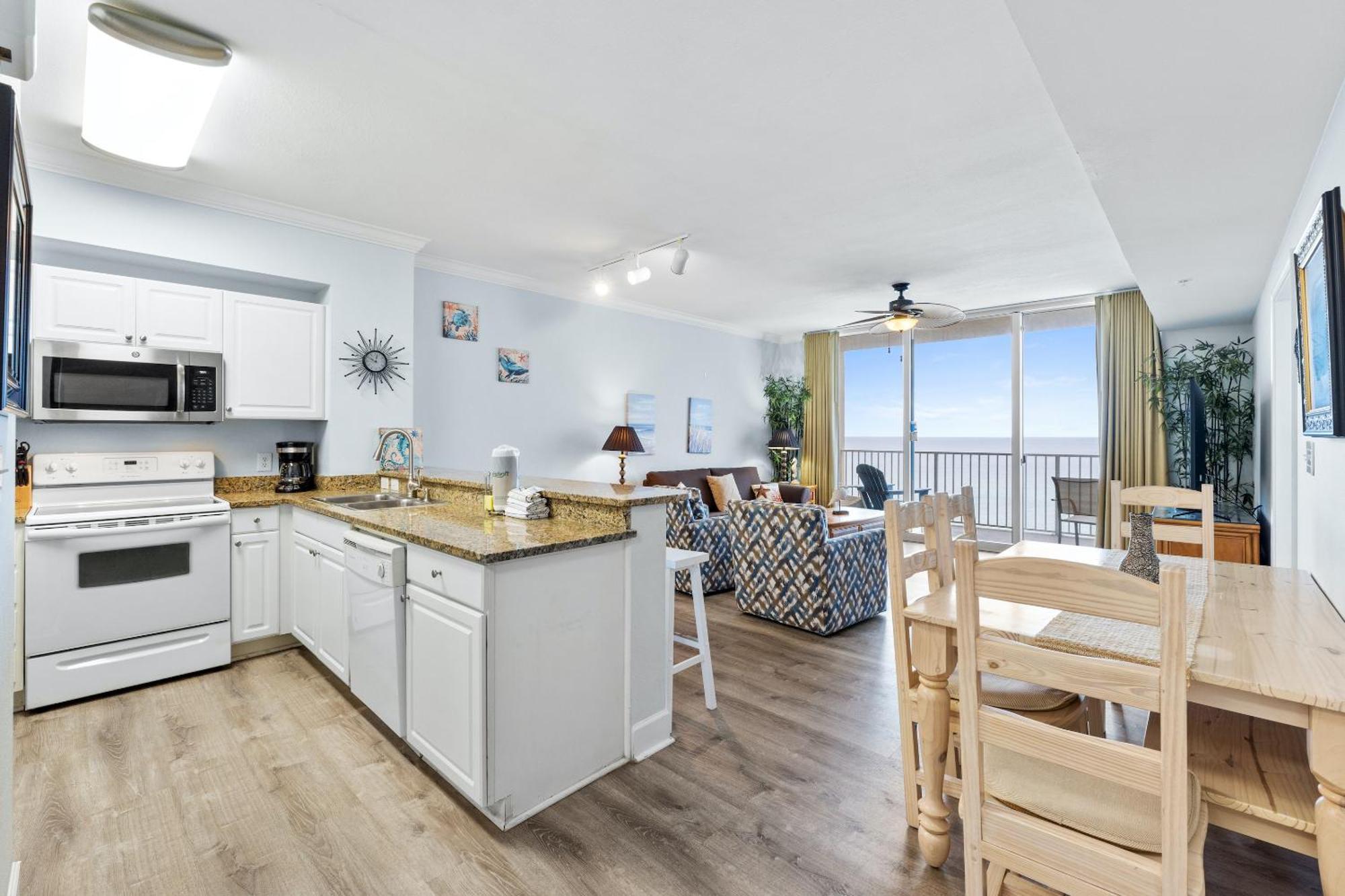 Tidewater Beach Resort By Panhandle Getaways Panama City Beach Chambre photo