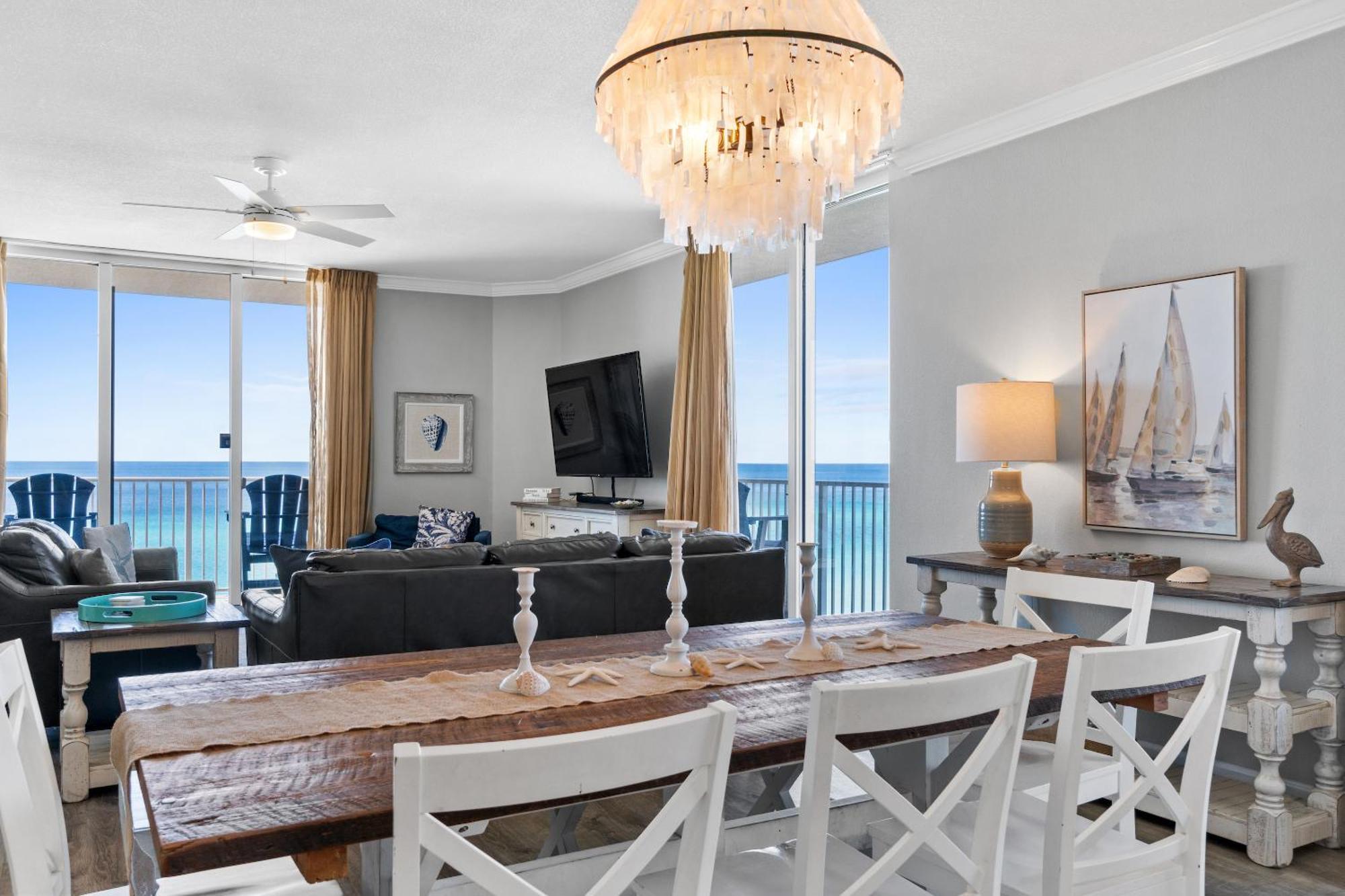Tidewater Beach Resort By Panhandle Getaways Panama City Beach Chambre photo