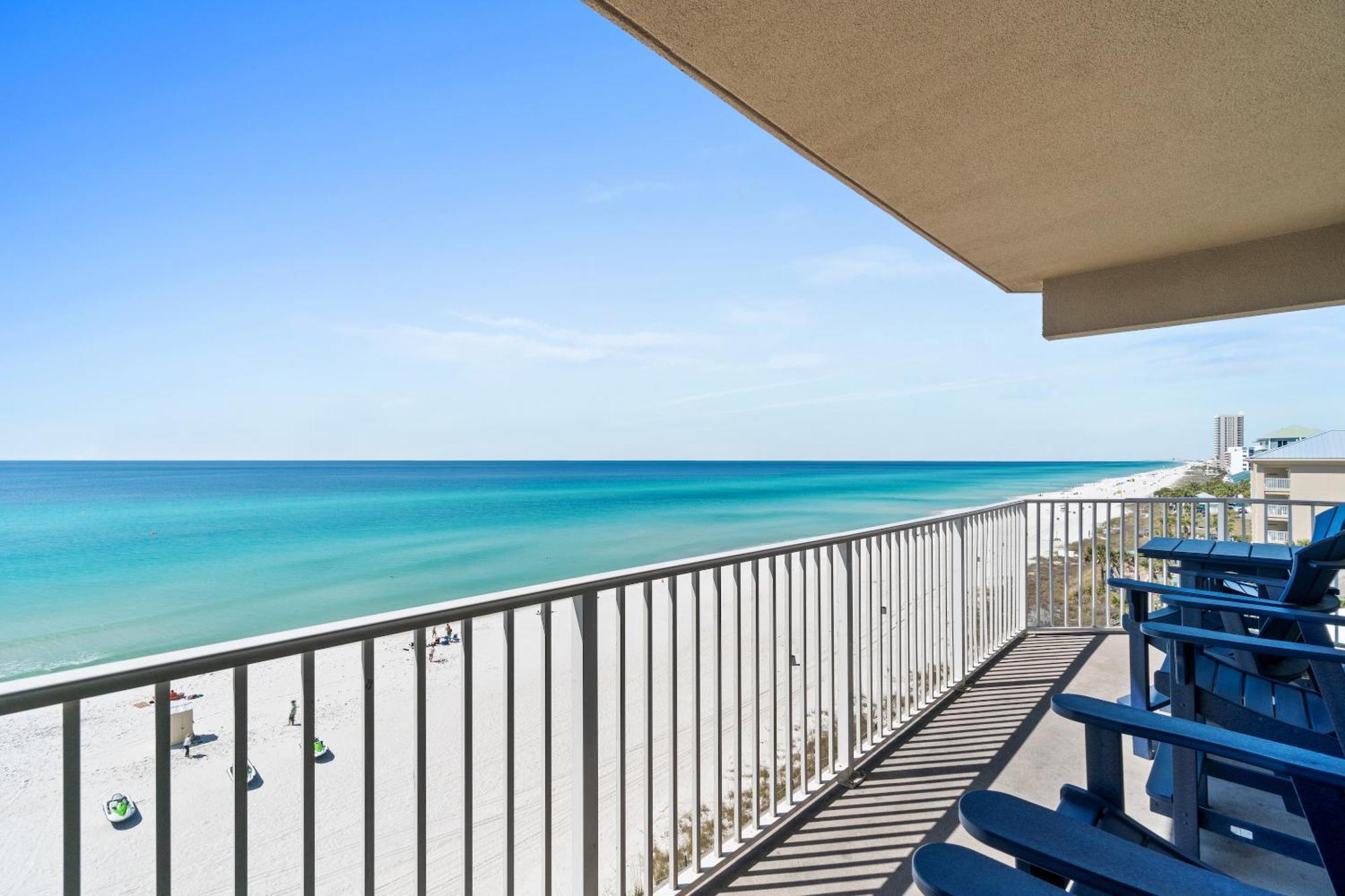 Tidewater Beach Resort By Panhandle Getaways Panama City Beach Chambre photo