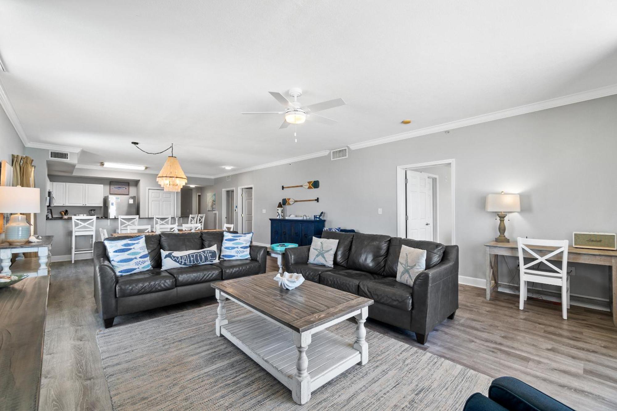 Tidewater Beach Resort By Panhandle Getaways Panama City Beach Chambre photo