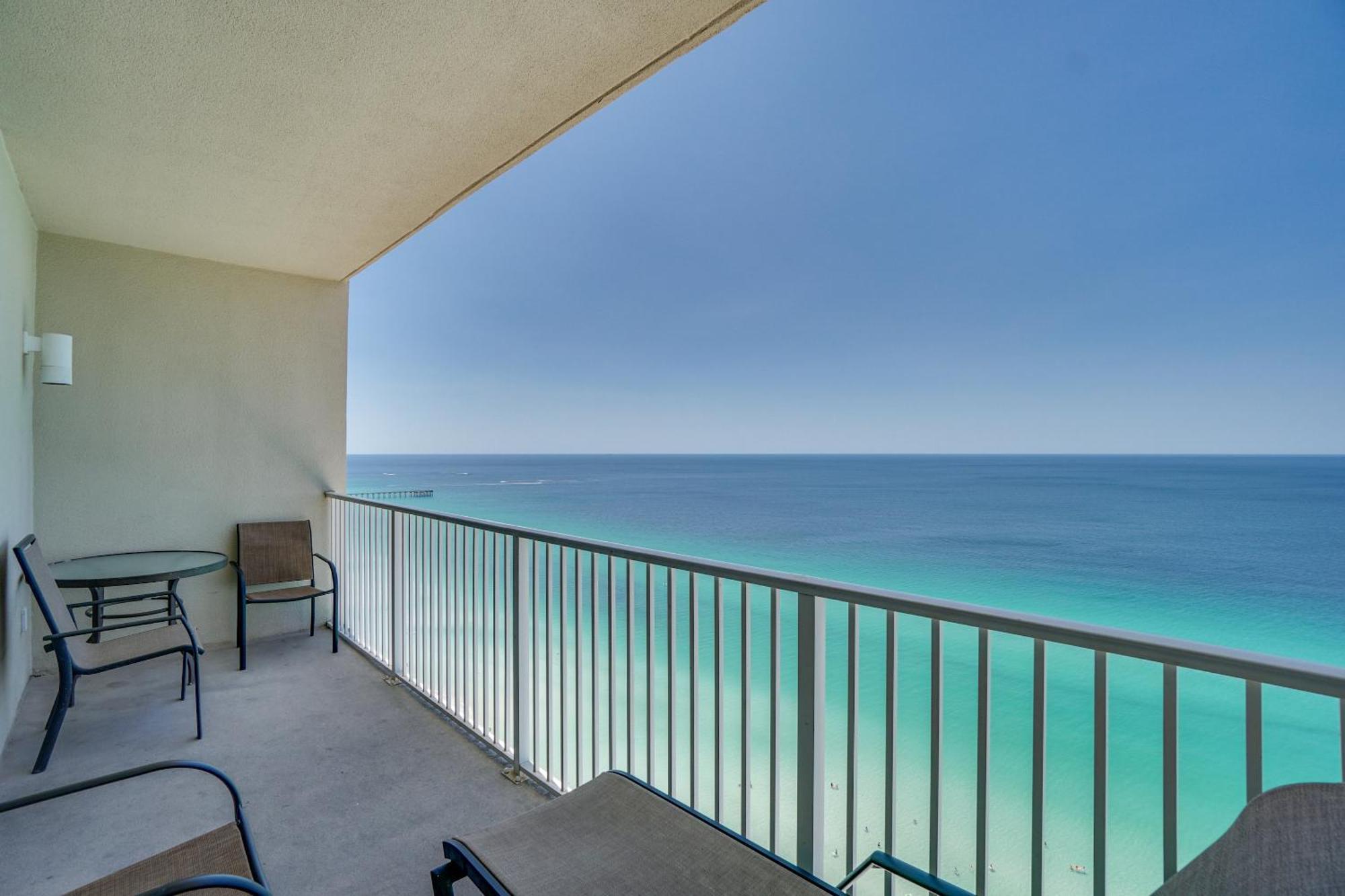Tidewater Beach Resort By Panhandle Getaways Panama City Beach Chambre photo