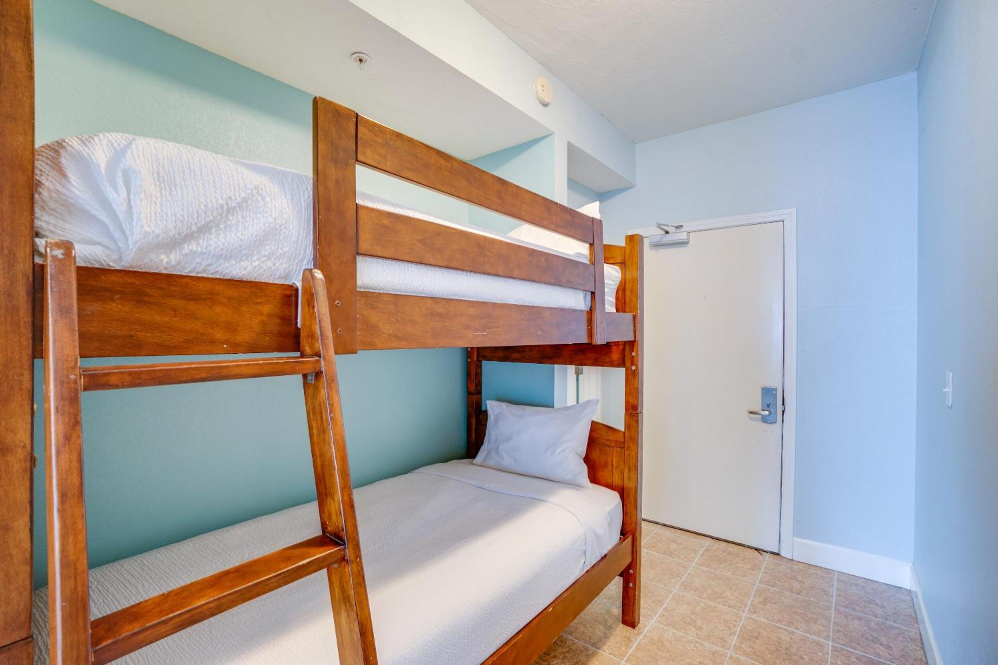 Tidewater Beach Resort By Panhandle Getaways Panama City Beach Chambre photo