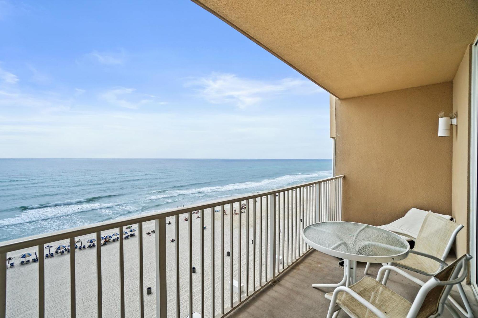 Tidewater Beach Resort By Panhandle Getaways Panama City Beach Extérieur photo