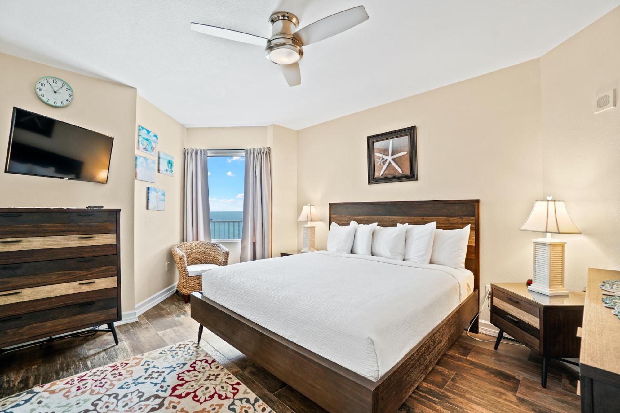 Tidewater Beach Resort By Panhandle Getaways Panama City Beach Chambre photo