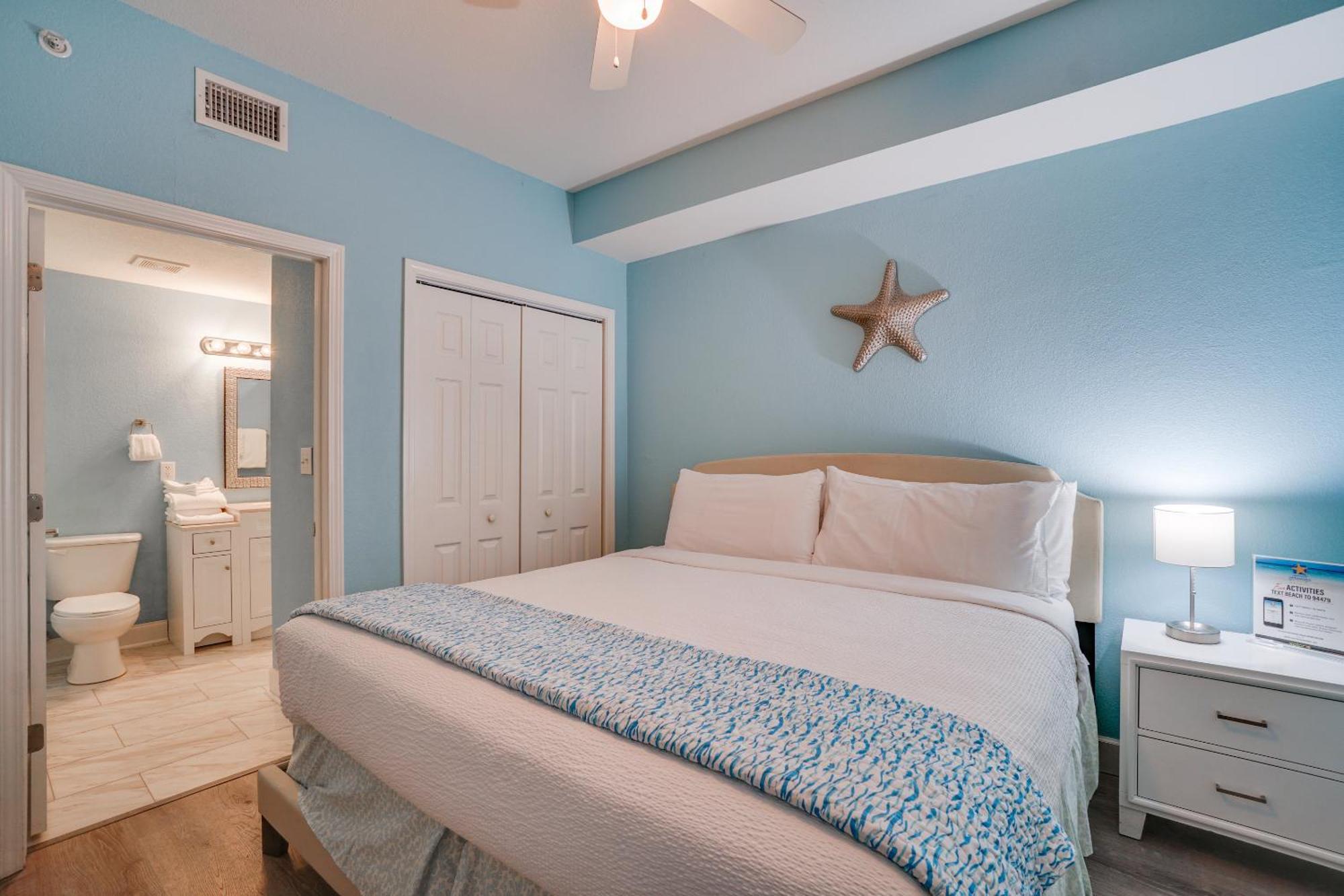 Tidewater Beach Resort By Panhandle Getaways Panama City Beach Chambre photo