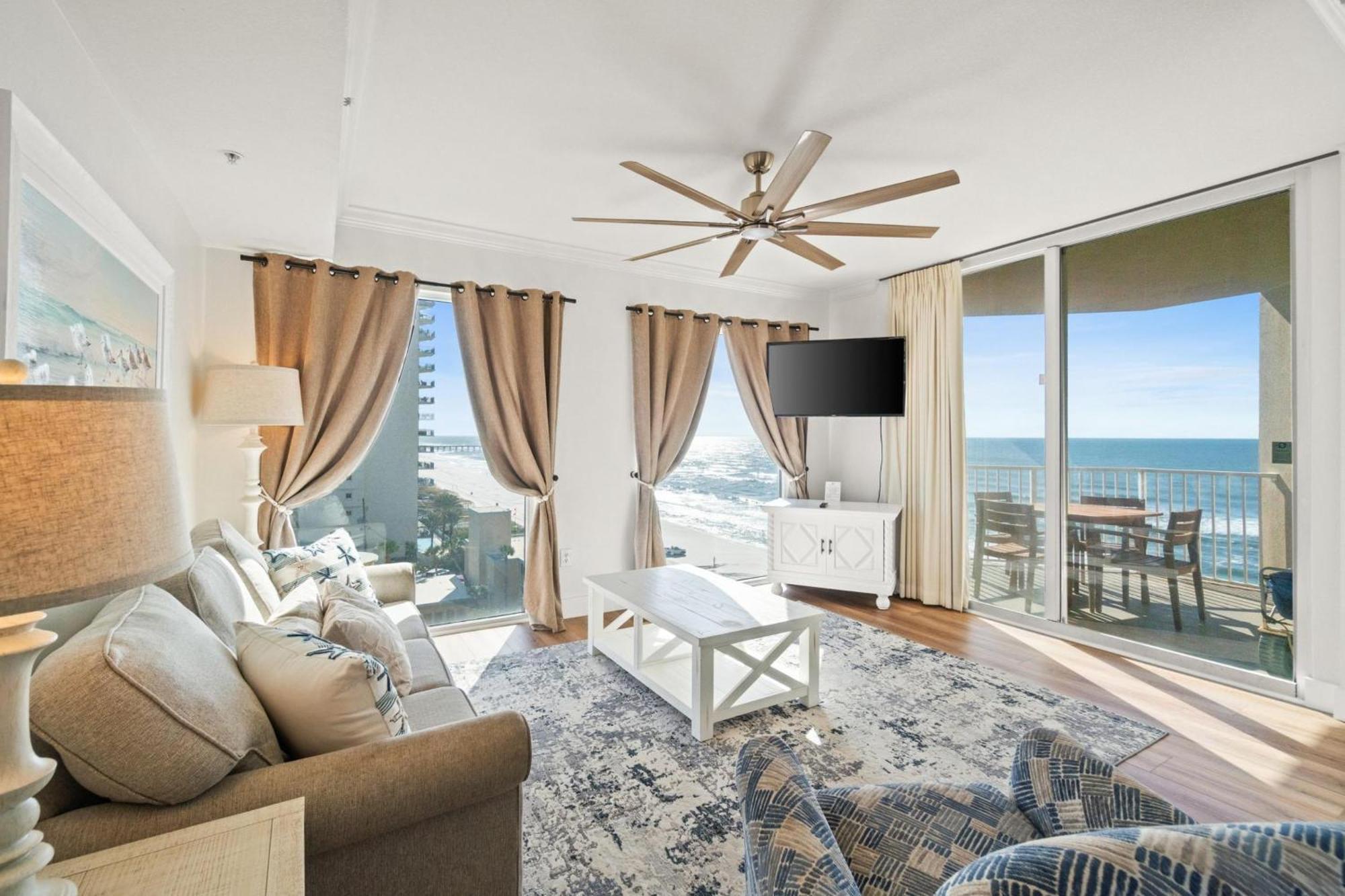 Tidewater Beach Resort By Panhandle Getaways Panama City Beach Chambre photo