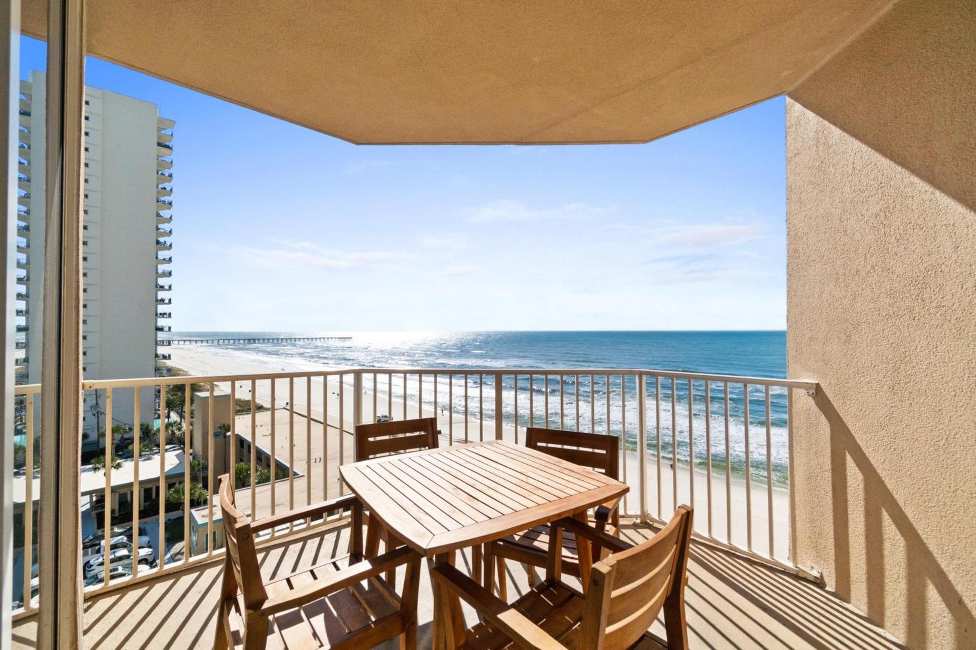 Tidewater Beach Resort By Panhandle Getaways Panama City Beach Chambre photo