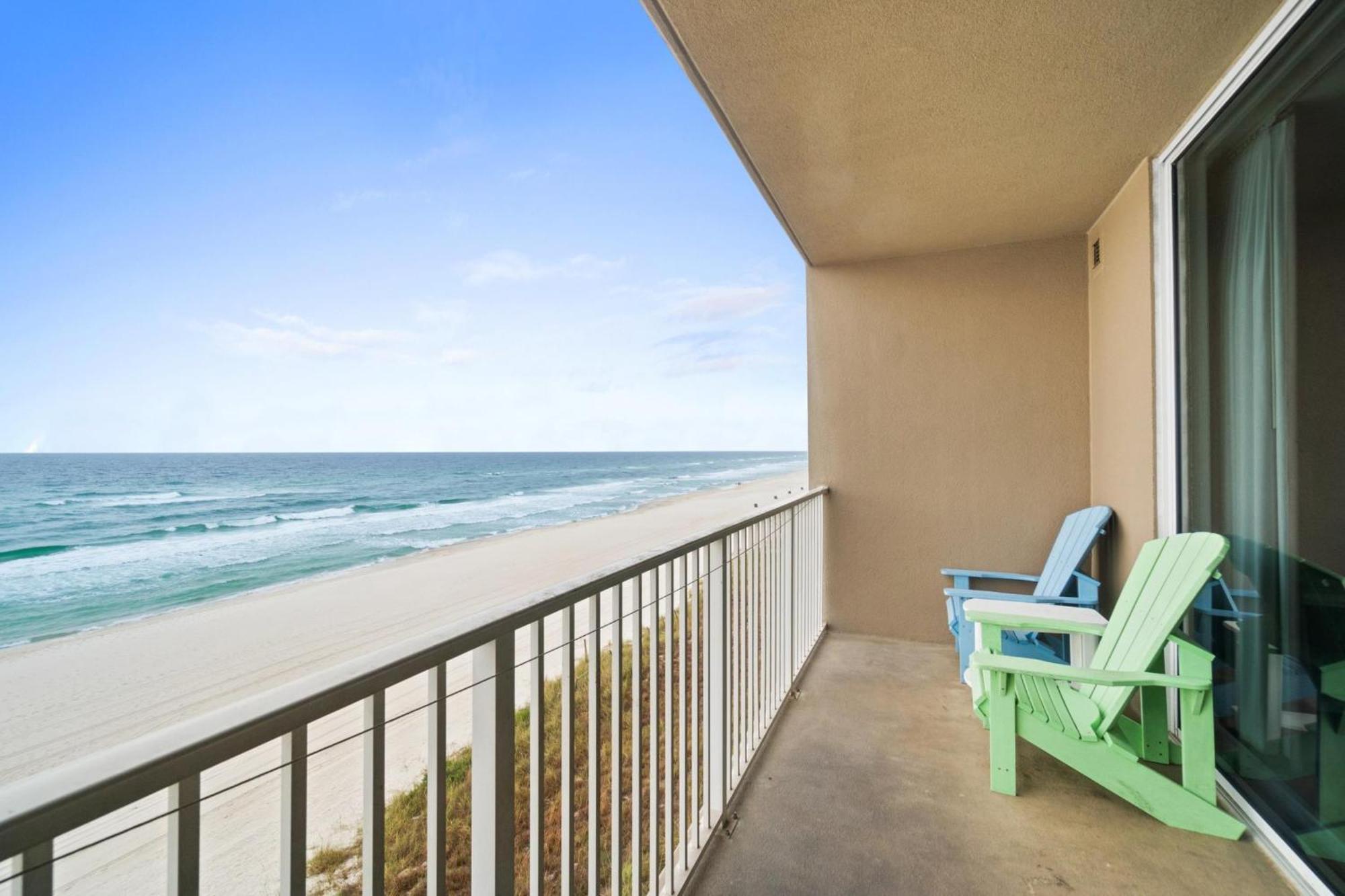 Tidewater Beach Resort By Panhandle Getaways Panama City Beach Chambre photo