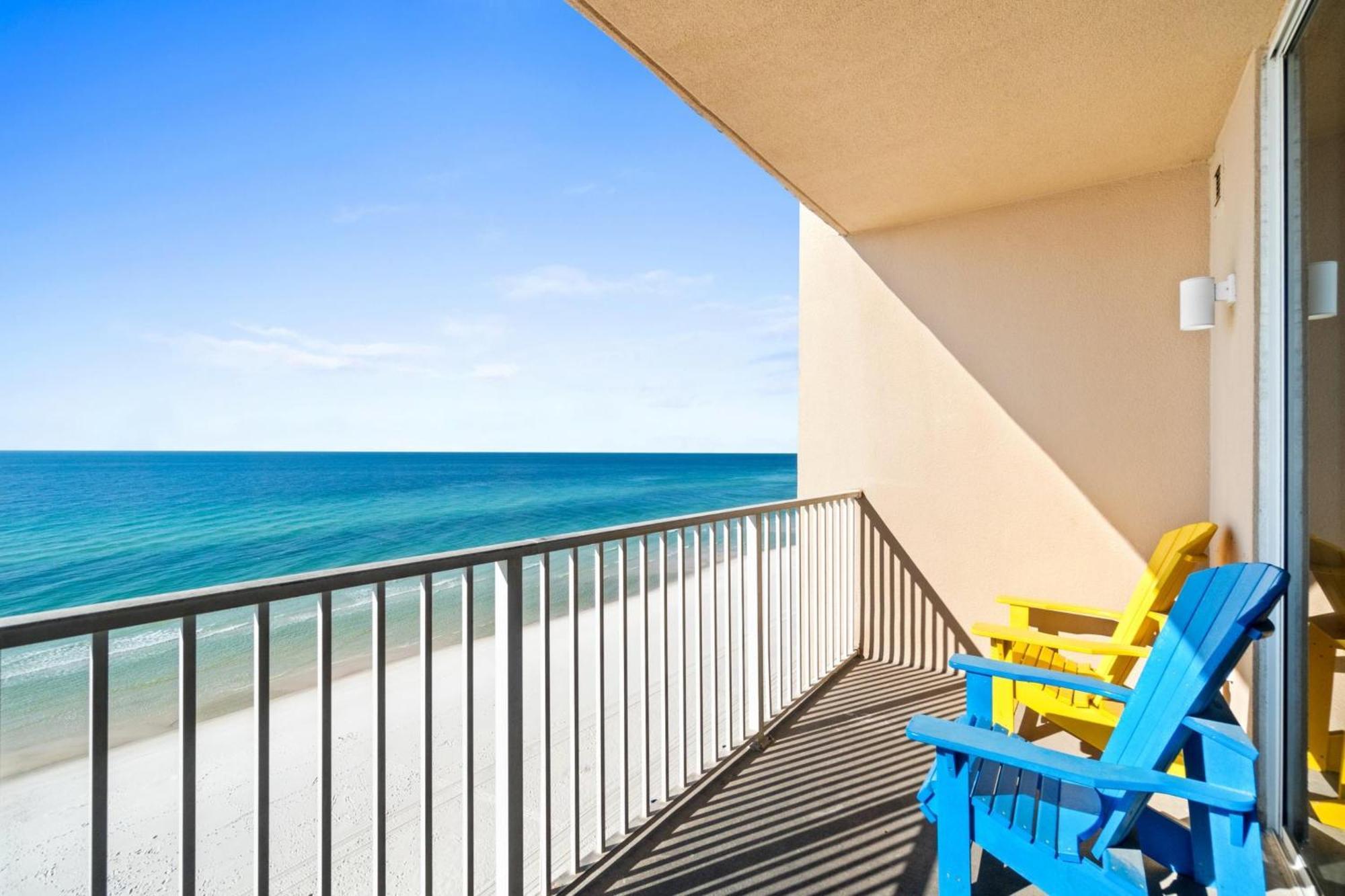 Tidewater Beach Resort By Panhandle Getaways Panama City Beach Chambre photo