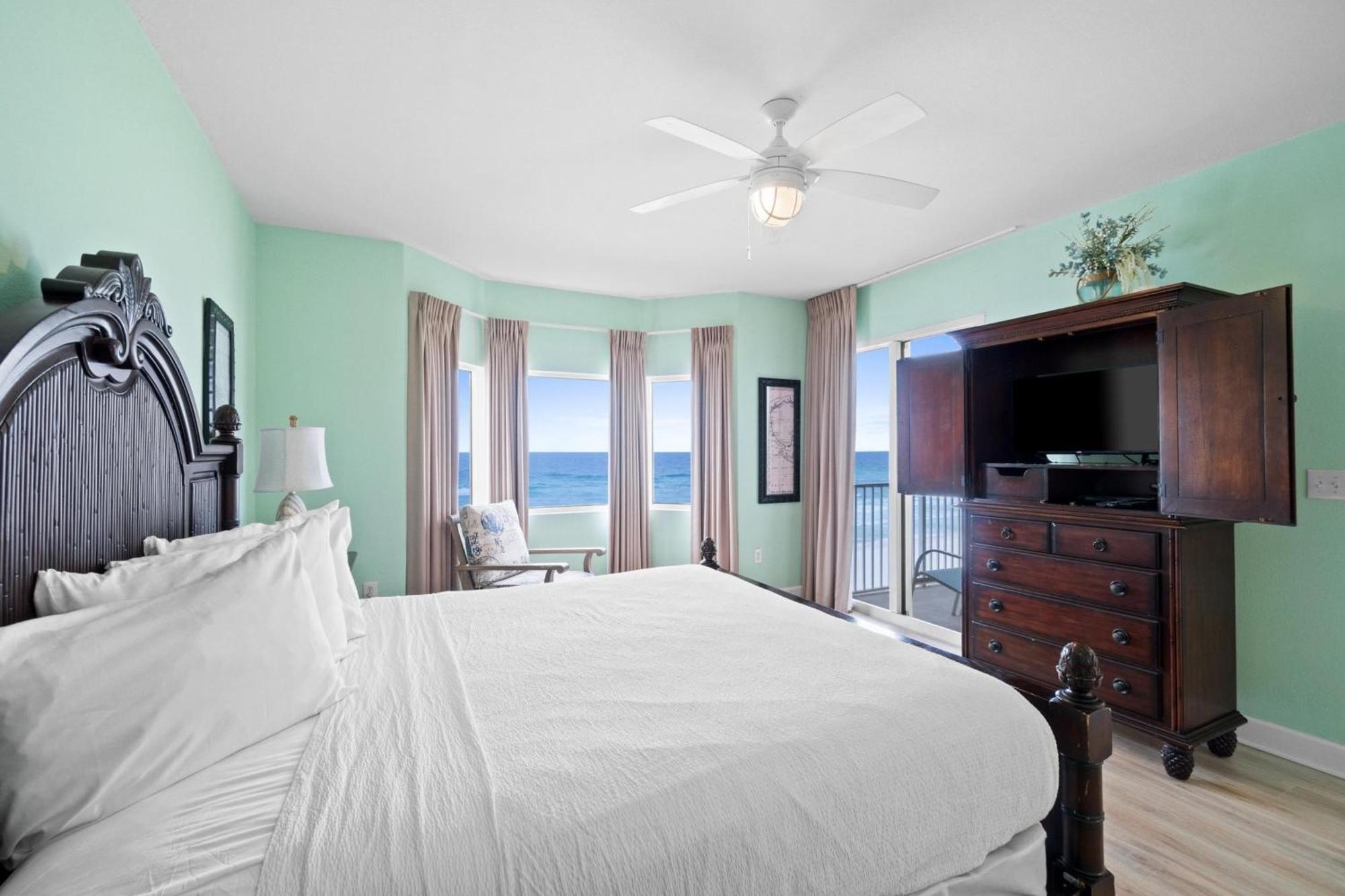 Tidewater Beach Resort By Panhandle Getaways Panama City Beach Chambre photo