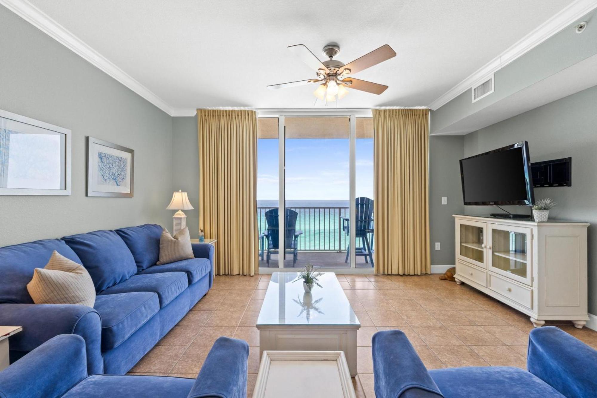 Tidewater Beach Resort By Panhandle Getaways Panama City Beach Chambre photo