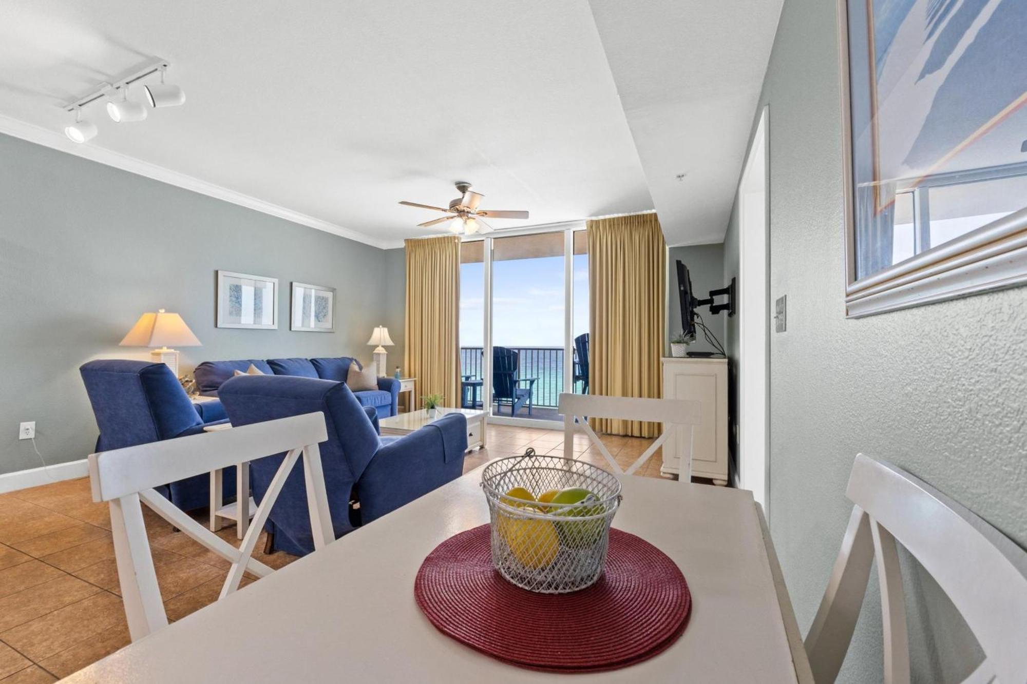 Tidewater Beach Resort By Panhandle Getaways Panama City Beach Chambre photo