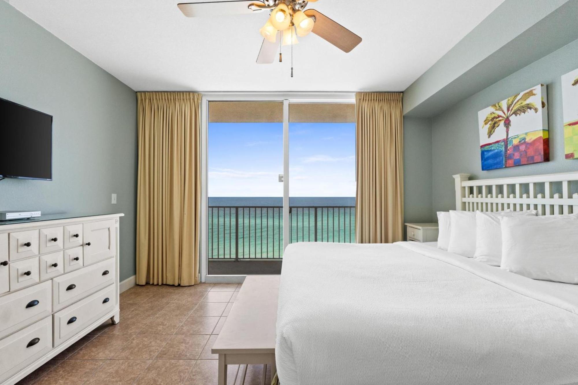 Tidewater Beach Resort By Panhandle Getaways Panama City Beach Chambre photo